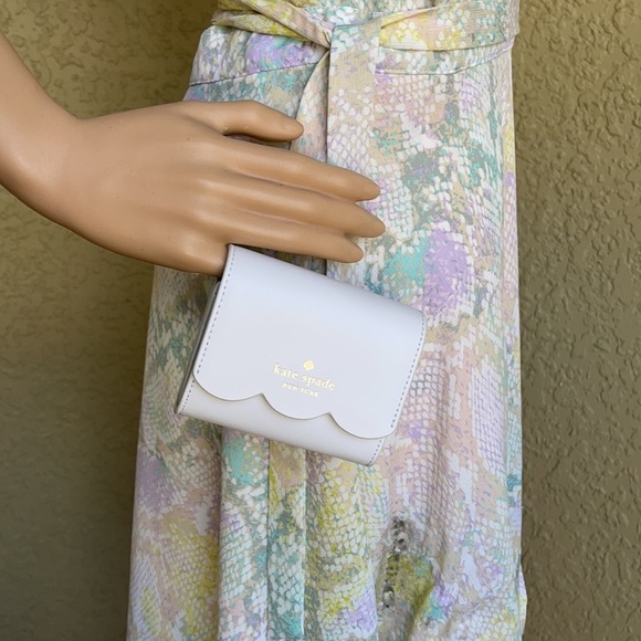 Kate Spade gemma small flap wallet - Picture 7 of 16